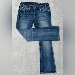 Womens Size 29 Miss Me Bootcut Jeans